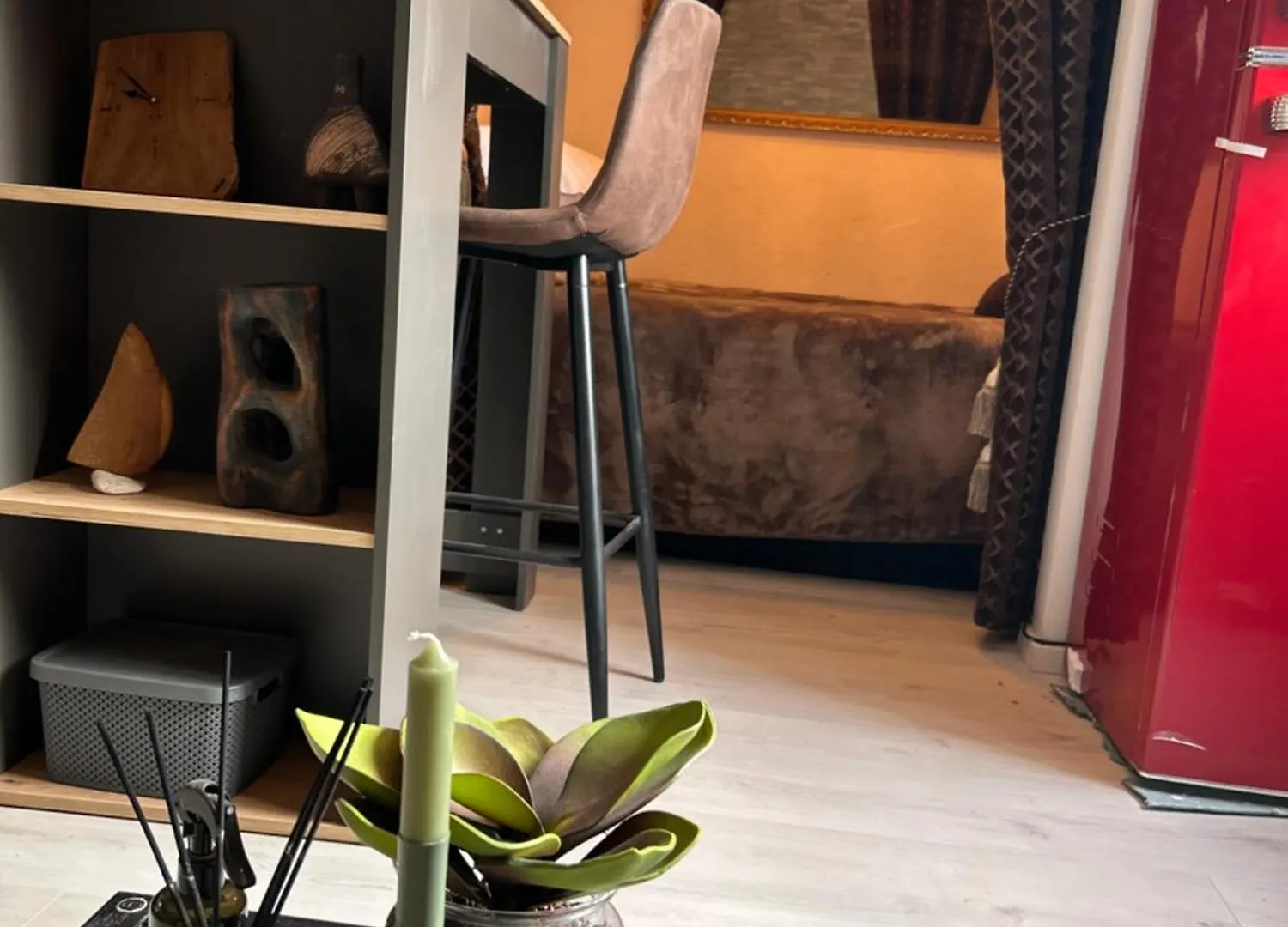 Apartmán Boutique Suit 02