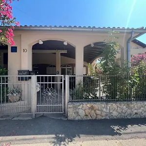 Apartman Ivo Andric, Zára